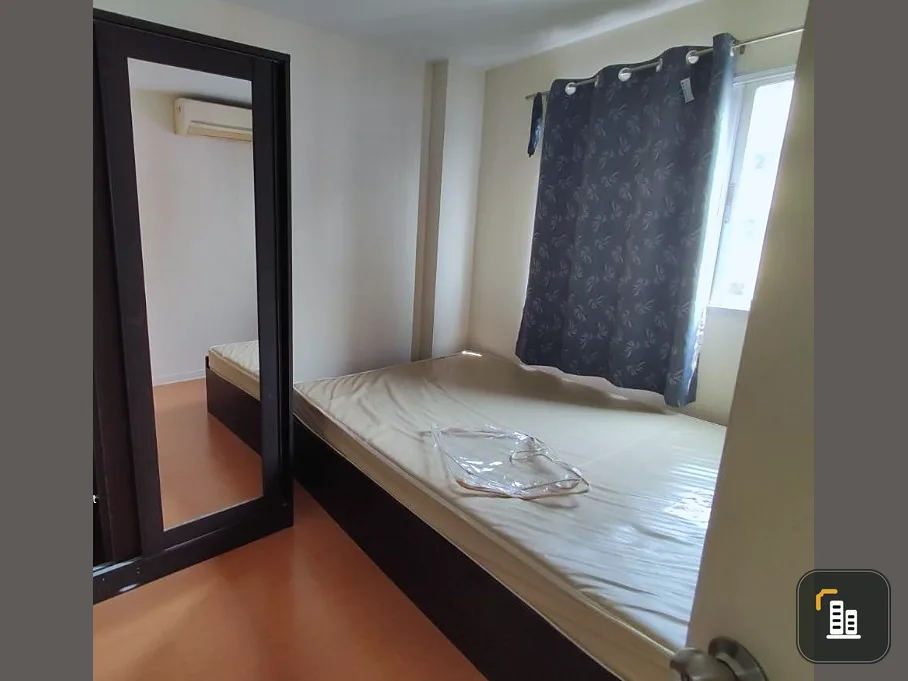 For sale Lumpini Park Rattanathibet - Ngamwongwan, fully furnished room, ready to move in. Hurry and reserve now, don't miss it.