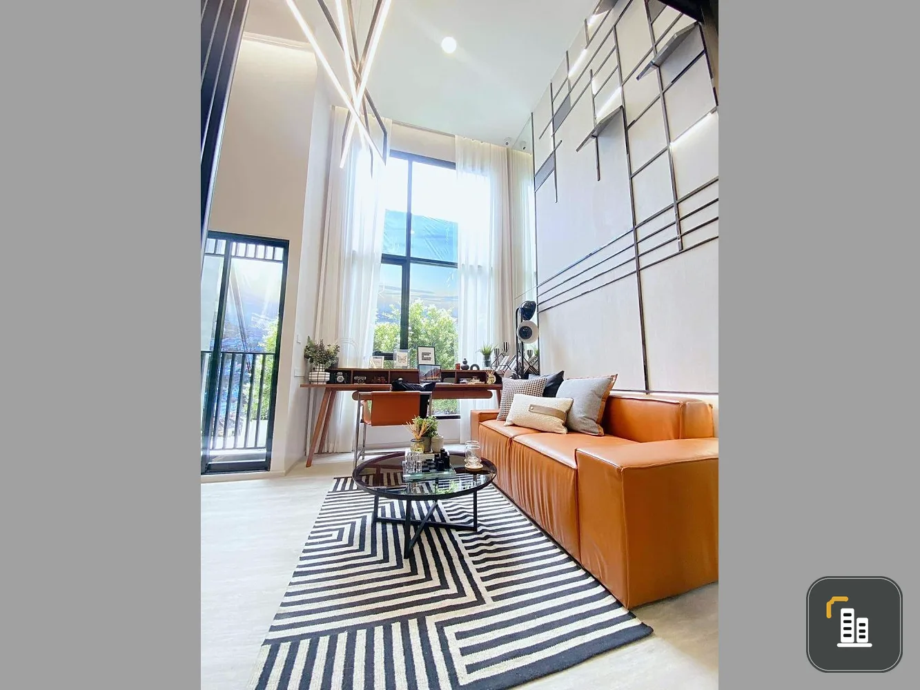 Selling down payment, Origin Plug & Play, Nonthaburi Station, good feng shui, good location, not hot, gets wind. Hurry and reserve.
