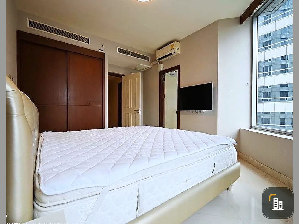 ALL Seasons Mansion 3 Bedroom for Rent, 3 bedrooms, complete decoration, drag the bag.