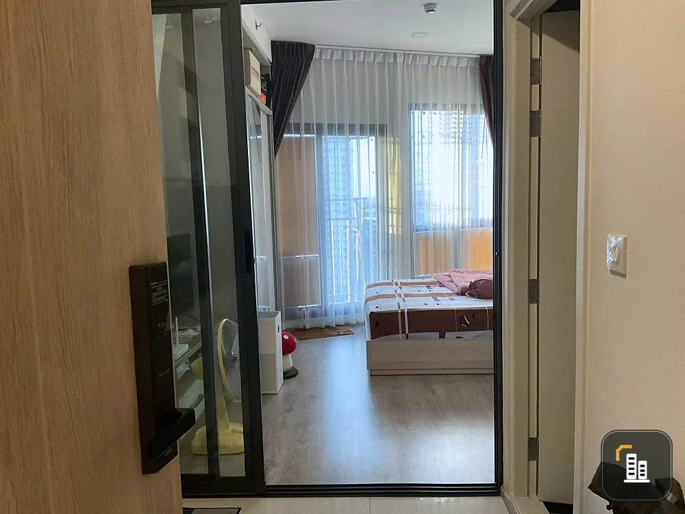 Condo for sale, The Tree Phatthanakan - Ekkamai, room ready to move in. Affordable price Waiting for you to become the owner here.