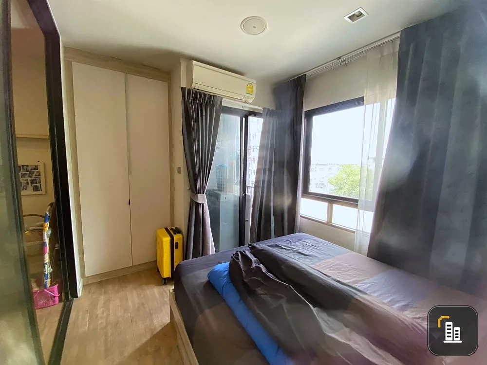 For sale: H2 Ramintra 21, room separated into living quarters. Complete amenities, don't miss it.