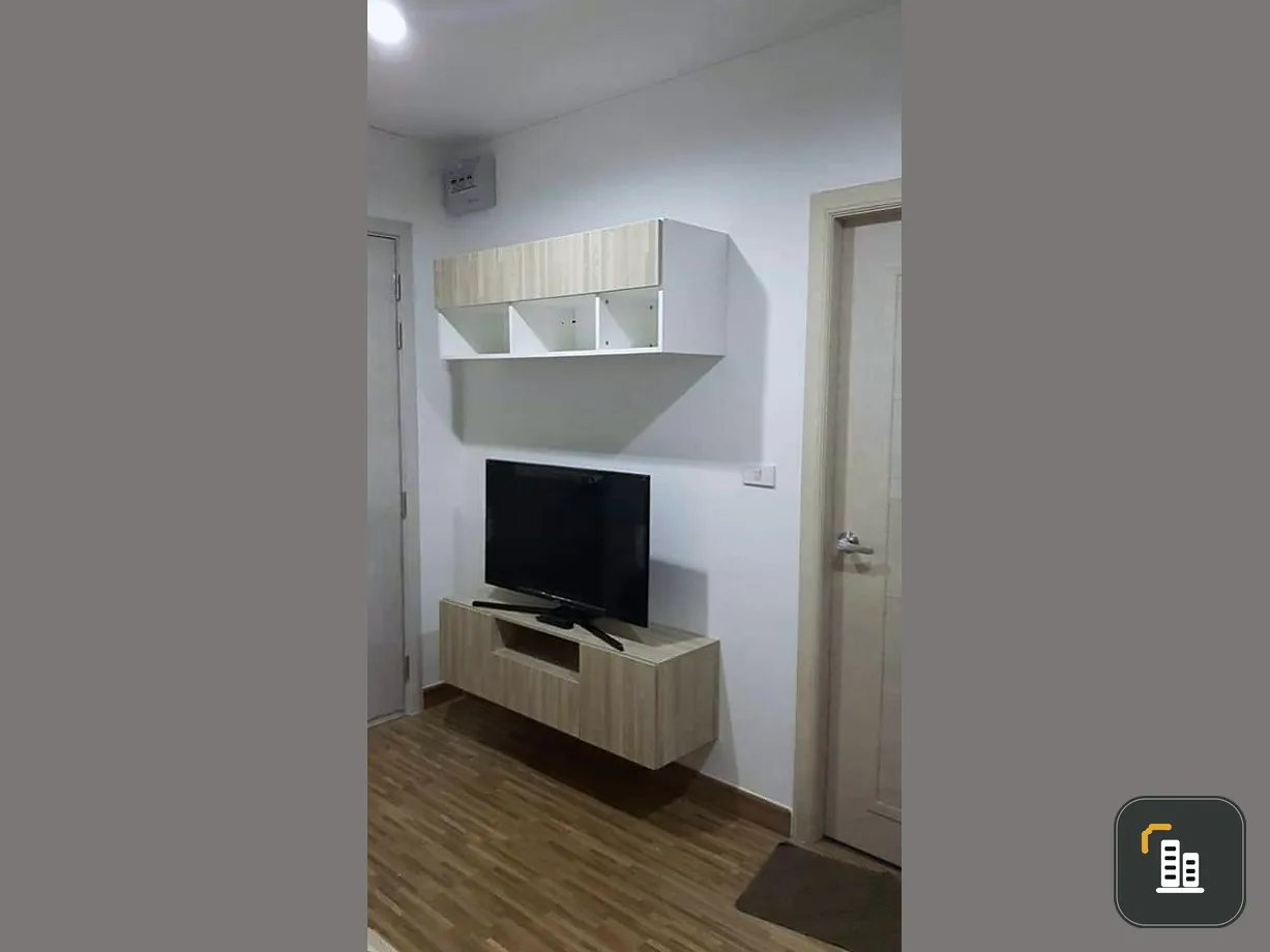 Condo for sale, The Iris Bang Yai, 1 bedroom, 1 bathroom, fully furnished, just bring your bags.