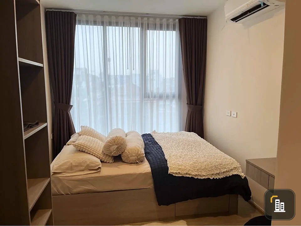 Down payment for sale, So Origin Phahon 69 Station, 5th floor, good project, nice location, hurry to reserve and own it.