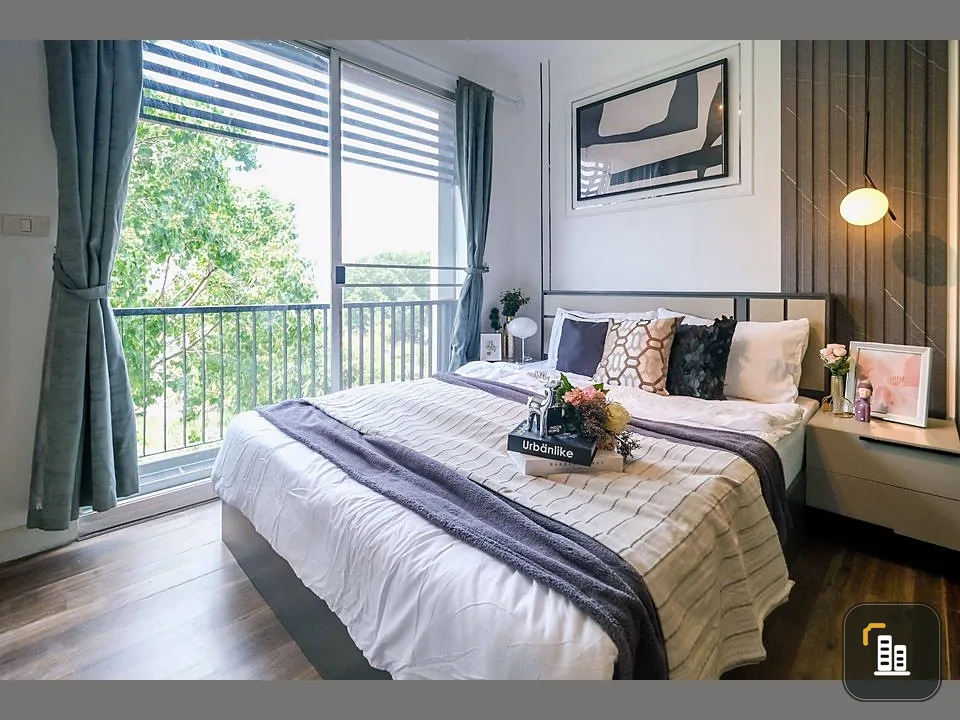 For sale A Space Me Sukhumvit 77, nice decorated room. Fully equipped, must move quickly.