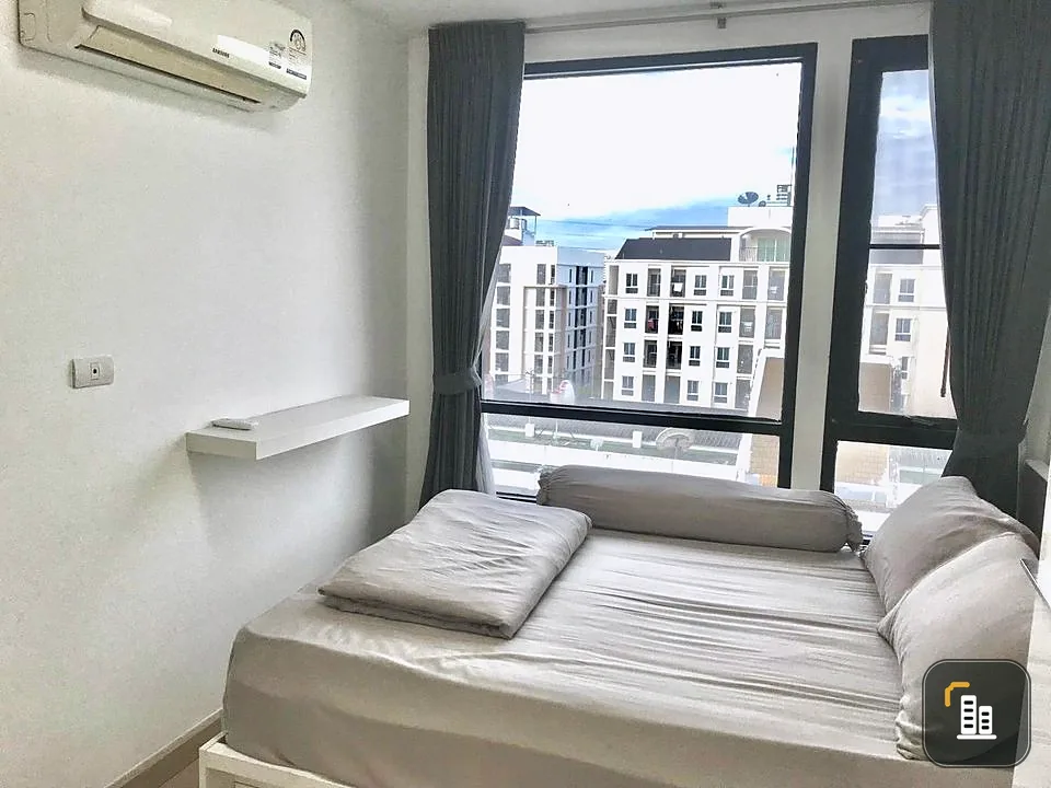 For sale, Lipp Ladprao 20, clean room, comfortable to the eyes, feel comfortable. Just come and move in quickly.