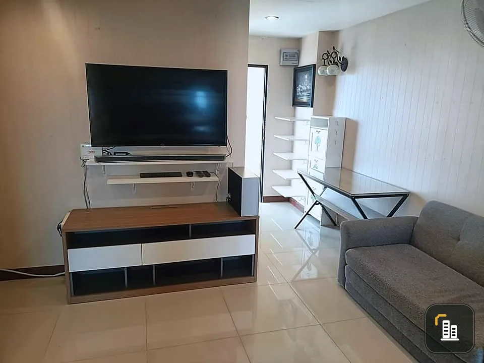 For sale: Country Ville Resort Condominium, 8th floor, corner room, private, fully furnished, first come first served.