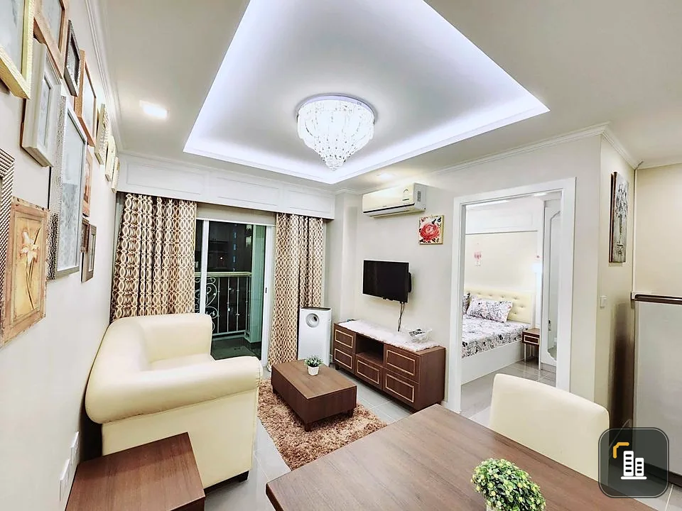 For rent: The Orient Jomtien Resort & Spa (Jomtien), spacious room, beautifully decorated, comfortable to live in, fully furnished, book now.