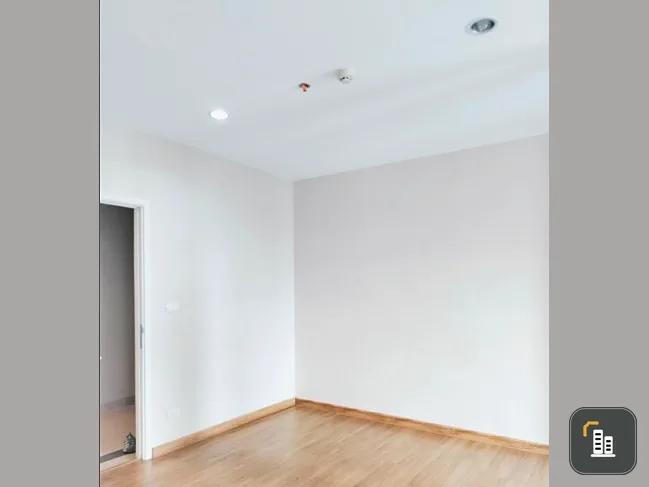 For sale: The Tree Rio Bang O Station, 12A floor, high ceiling, empty room, airy, nice to live in. Book now, don't miss it.