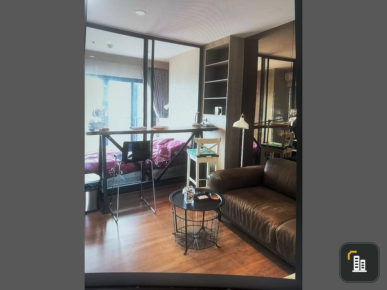 For sale: The Tree RIO Bang–Aor Station Fully Furnished, biut in wardrobe, ready, hurry and reserve now.