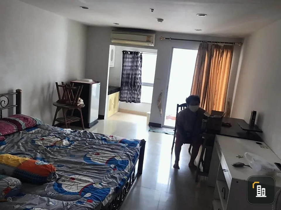 Condo for sale, Regent Home 6 Prachachuen, complete amenities, good price, reserve now.