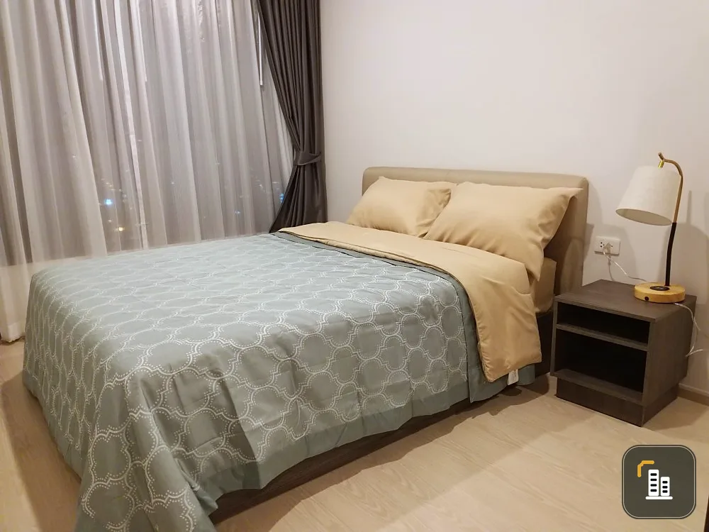For rent, Elio Del Nest, 16th floor, good view, no blocks, fully furnished room, nice to live in. If interested, reserve now, don't miss it.