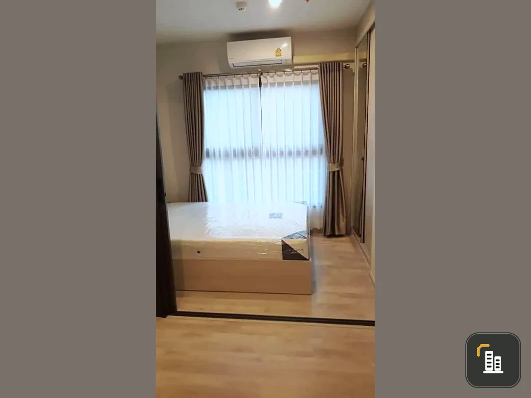 The Privacy rama 9 Beautiful, simple room. Suitable for relaxing Swimming pool view Convenient for traveling, quick rental