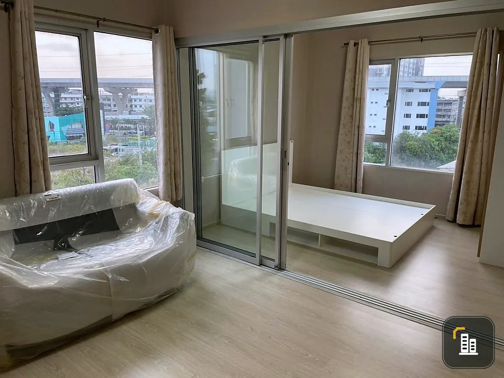 For Sale or rent Plum Condo Extra Rama 2 1 bedroom, 1 bathroom comes with great value. That you shouldn't miss