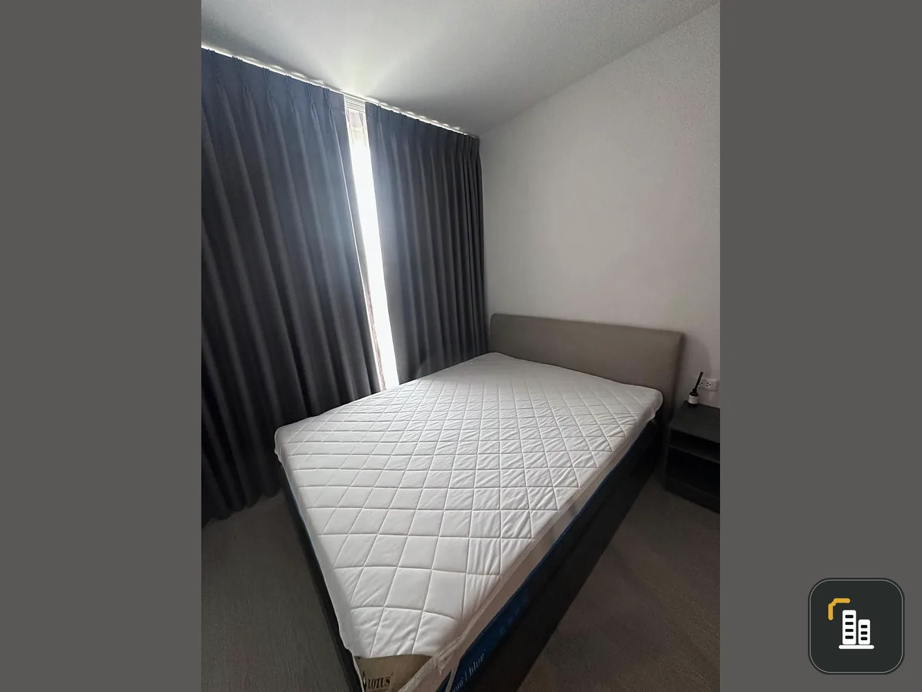 For rent: Elio Del Nest, 1 bedroom, 1 bathroom, furniture + electrical appliances, high view, just bring your bags.