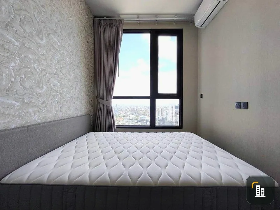 For rent!! Condo Park Origin Thonglor, 33rd floor, Building A, luxury condominium, fully furnished, ready to move in, don't miss it!!
