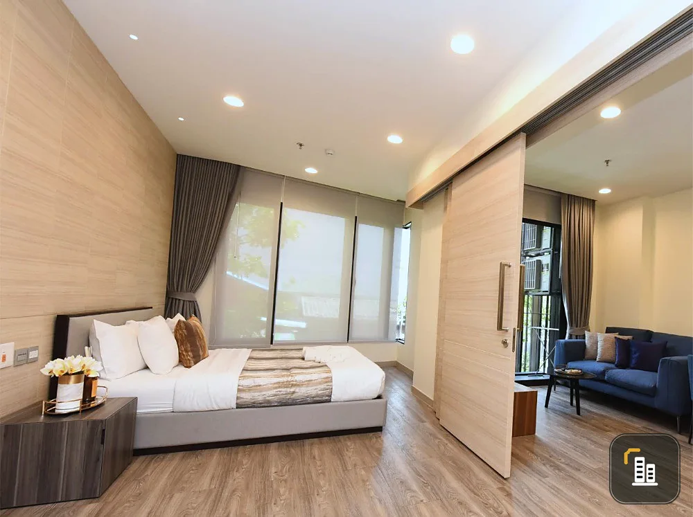 Jin Wellbeing County for sale, fully furnished room, just bring your bags and move in immediately. If you are interested in becoming an owner, hurry a