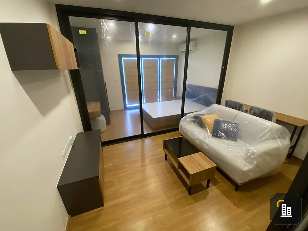 Selling a reservation for The Line Vibe, 4th floor, garden view, comes with a great price. If you miss it, you'll regret it later.