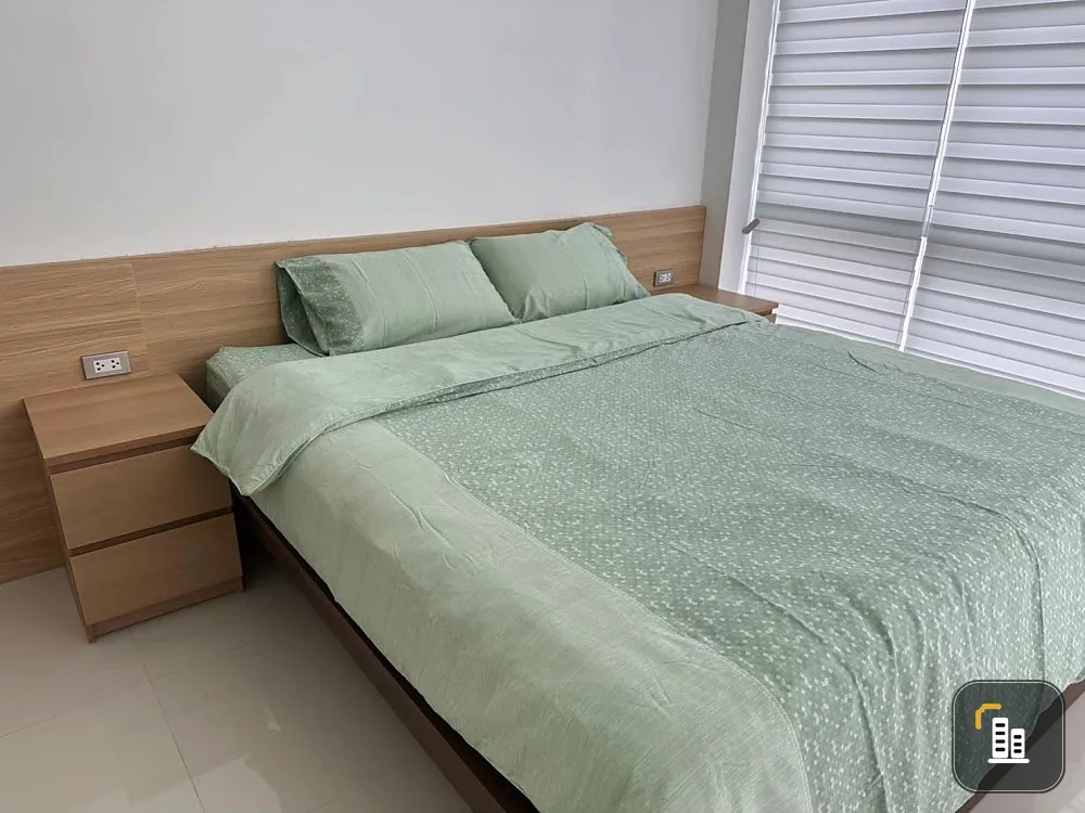 For rent: Fifty Nine Heritage Sukhumvit 59, spacious room. Live comfortably as a family. Good price. Book now.