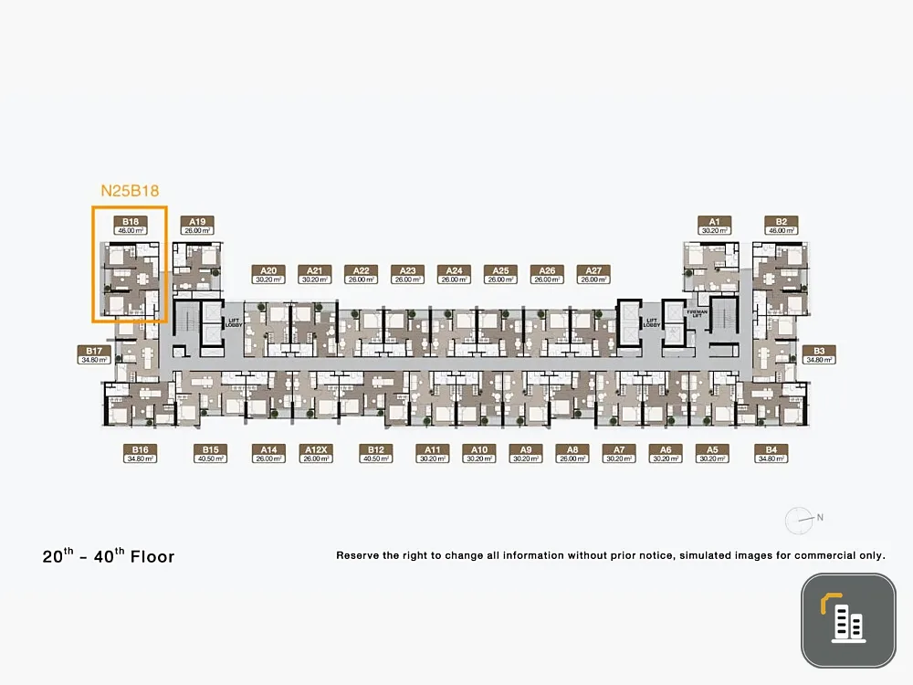 Down payment sale, Noble New District Arnine, corner room, private, good project, nice to live in. Book now, don't miss it.