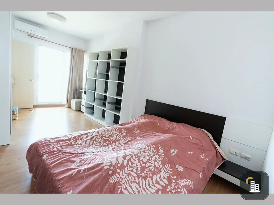 For sale, for rent, Supalai Park Ratchaphruek-Phetkasem, 27th floor, highest floor, open view, unblocked view, great value, all in one place.