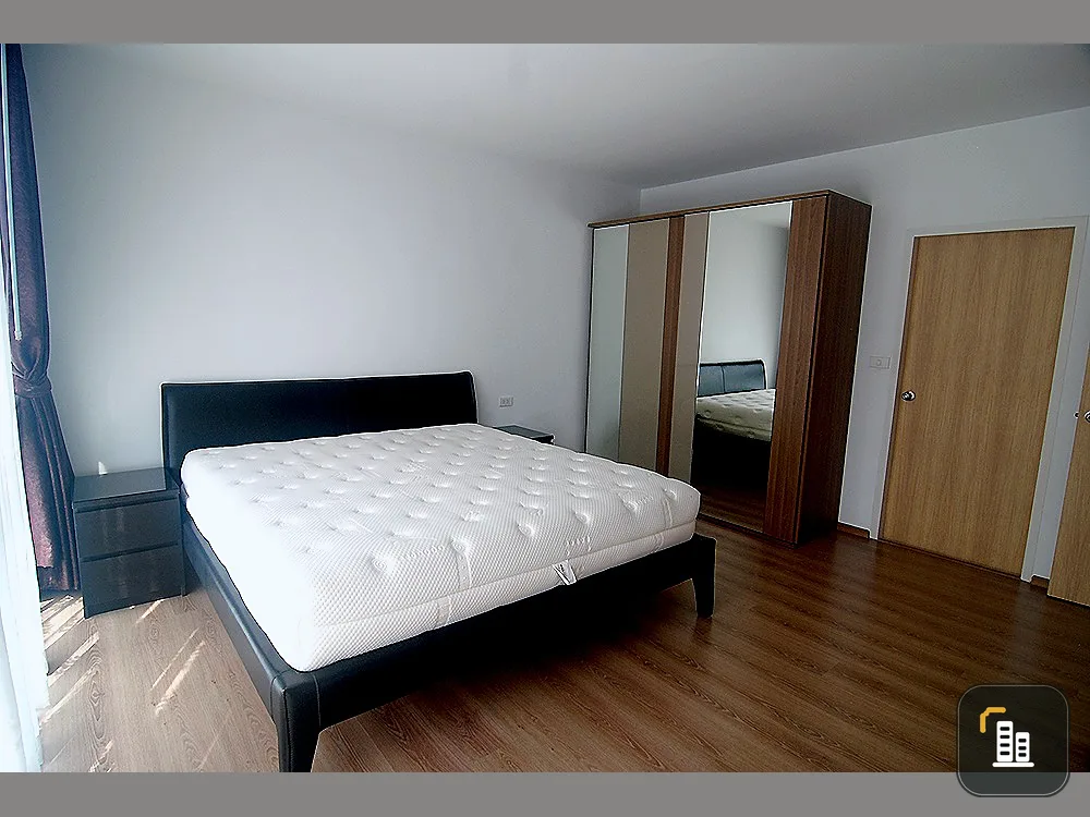 For sale: The Issara Lat Phrao. Spacious room, comfortable to live in, comes with complete decoration. If interested, reserve now, don't miss it.
