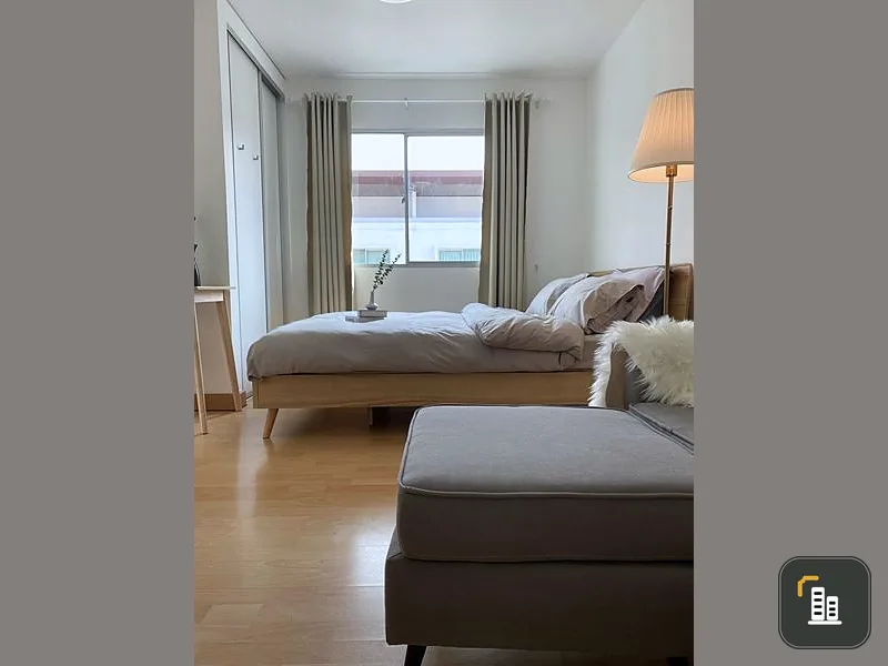 For sale, for rent, Smart Condo Rama 2, ready to move in. Affordable price Let me tell you, you definitely shouldn't miss it.