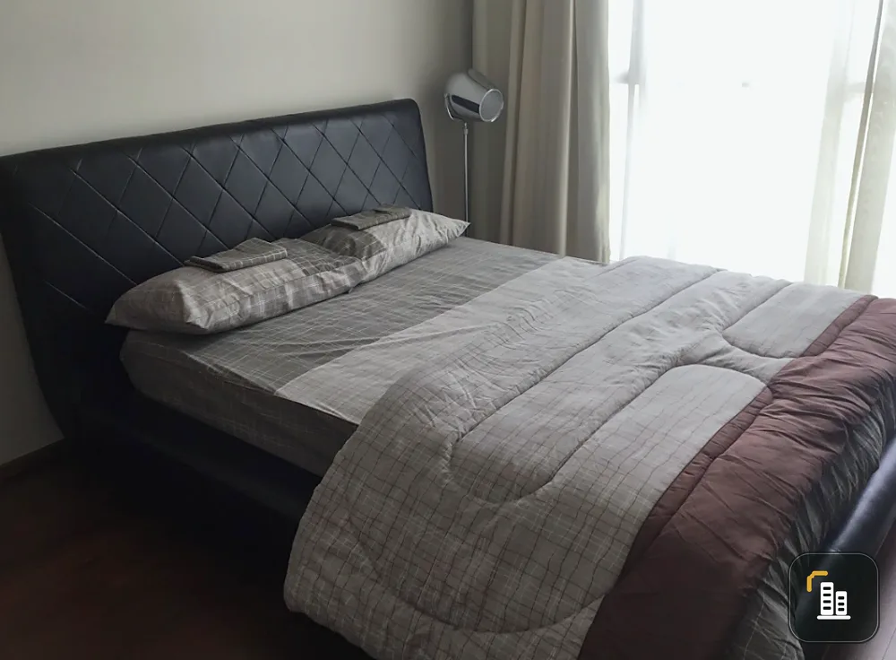 Condo for sale, rent, Quattro by Sansiri, beautiful room, fully decorated, just come and move in.