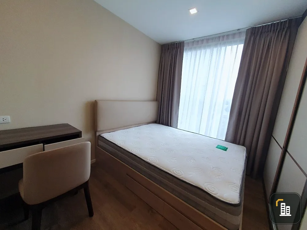 Urgent sale, The Nest Sukhumvit 64, simply decorated. But fully furnished Fully equipped with electrical appliances. Hurry and reserve now.