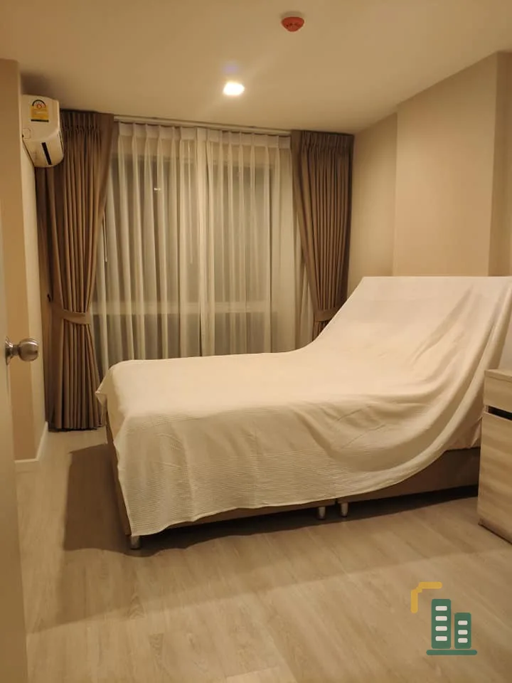 Condo for sale: Metro Luxe Rama 4, fully furnished + electrical appliances, fully furnished, just bring your bags.