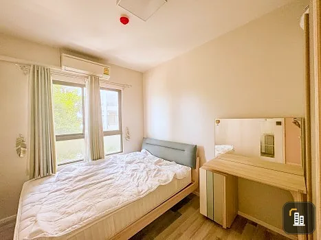 Condo for sale, East 2 Rama 2, corner room can see outside view, newly renovated, ready to move in.