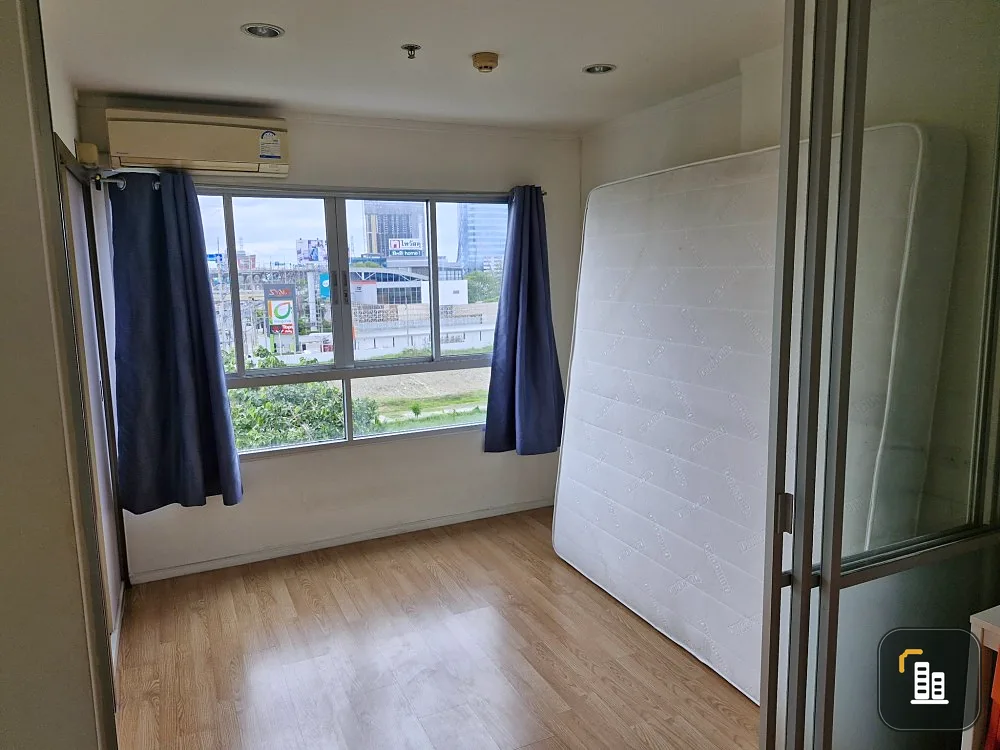 Condo for sale, Lumpini Mega City Bangna, complete amenities, good price, reserve now.