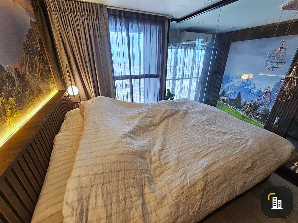 Condo for sale: Knightsbridge Prime Sathorn, Duplex room, Fully furnished and Electric application. If you don't buy, you're missing out.