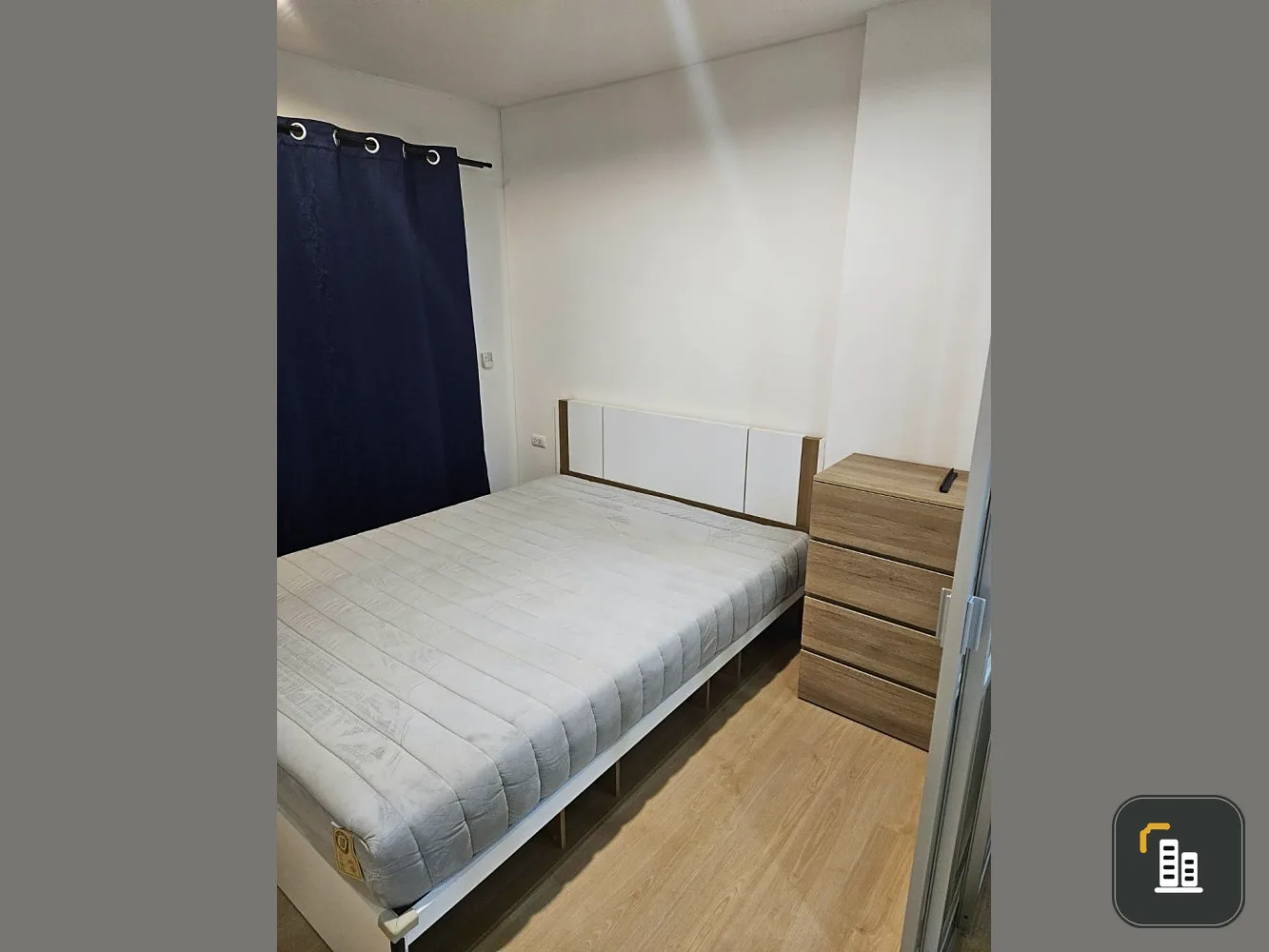 Condo for rent, Lumpini Ville On Nut-Phatthanakan, nice room, high view, fully furnished, good price, reserve quickly.