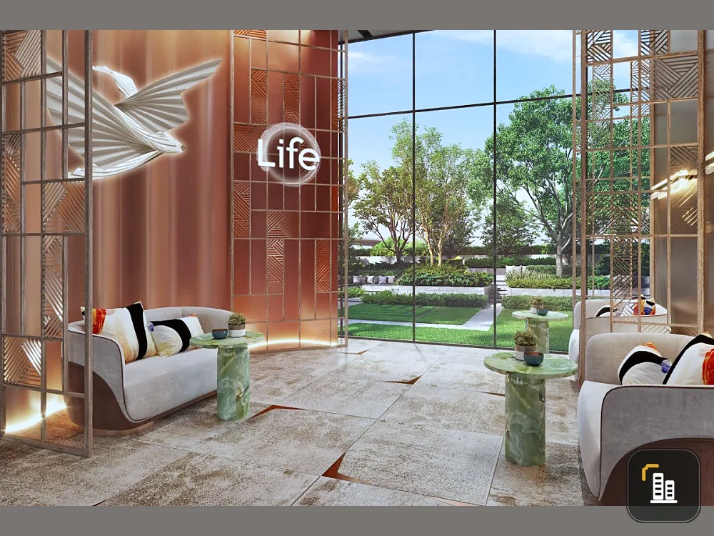 Condo down payment for sale, Life Phahon-Lat Phrao, 1 bedroom, 1 bathroom, 20th floor, best price, must hurry and reserve now.