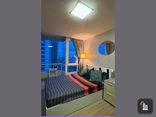 For sale: M Society Condominium, very nice room, high view, come just by yourself, don't miss it.
