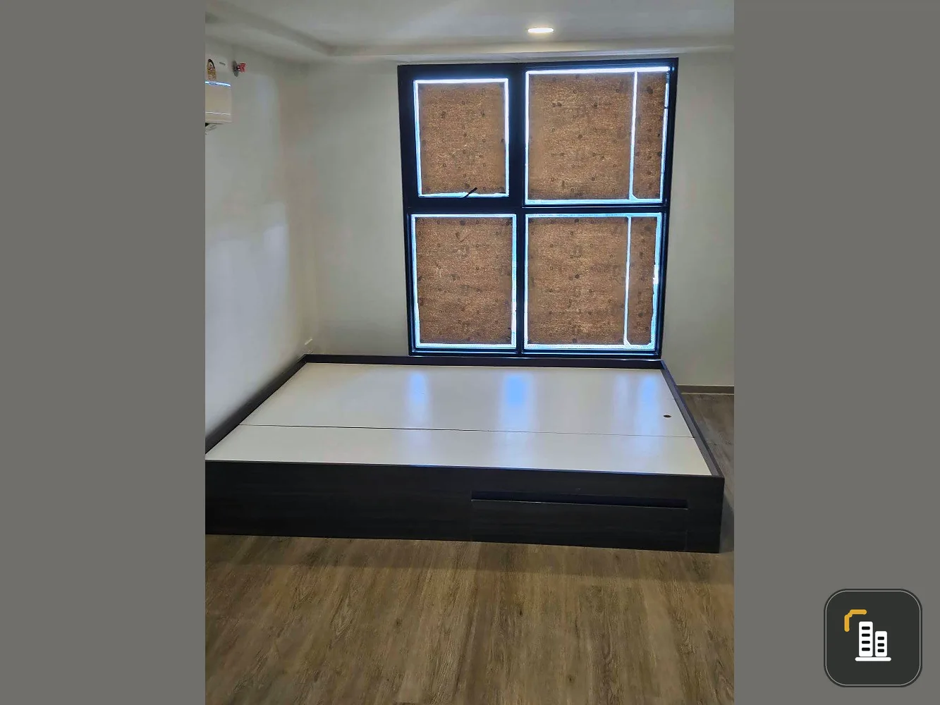 Condo down payment for sale, The Origin Plug and Play, Ramintra, spacious room, good location, great price, move quickly.