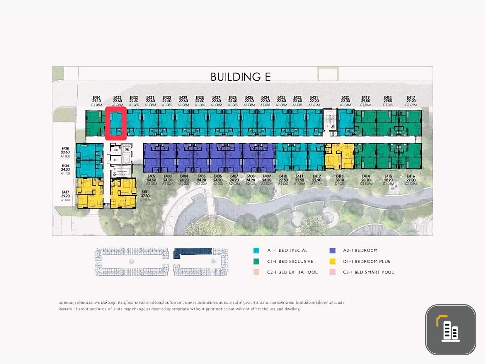 Selling reservation slip for Cave Town Island, outside view, nice project. Hurry and reserve yours now, don't miss it.