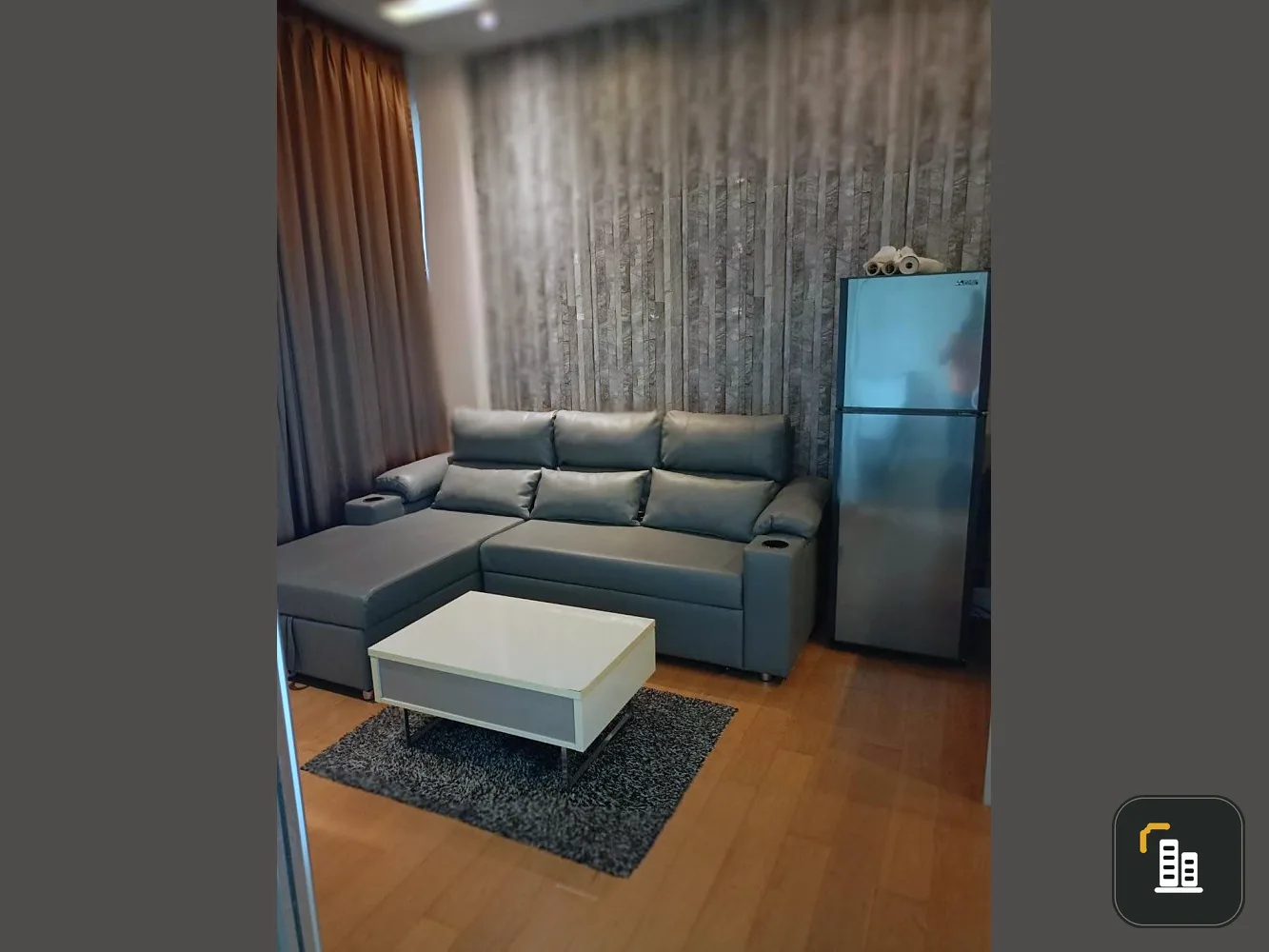 For sale, for rent, Equinox Phahon-Vibha, Chatuchak Park view, no obstructions. Awesome wallpaper, grab it now.