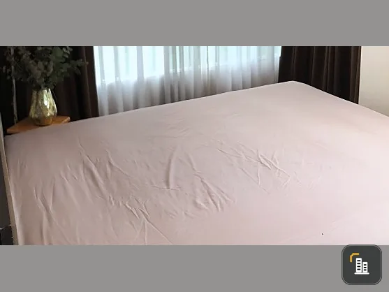 For sale METRO LUXE PHAHOLYOTHIN-SUTHISAN Corner room, very private, fully decorated, ready to move in, don't miss it.