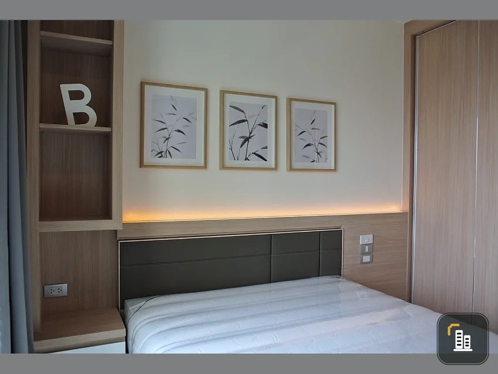 For rent!! Condo Rhythm Sukhumvit 36-38, 10th floor, good location condo, convenient transportation, near BTS Thonglor, book now!!
