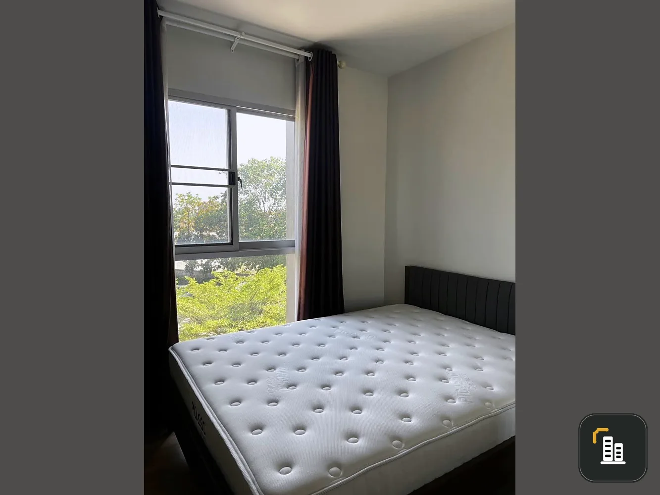 Condo for sale: The Parkland Srinakarin Lakeside, fully furnished, comfortable view, comfortable price, book now.