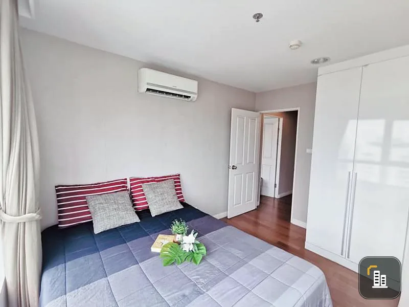 Condo for rent, Belle grand rama 9, size 3 bedrooms, 2 bathrooms, fully equipped.