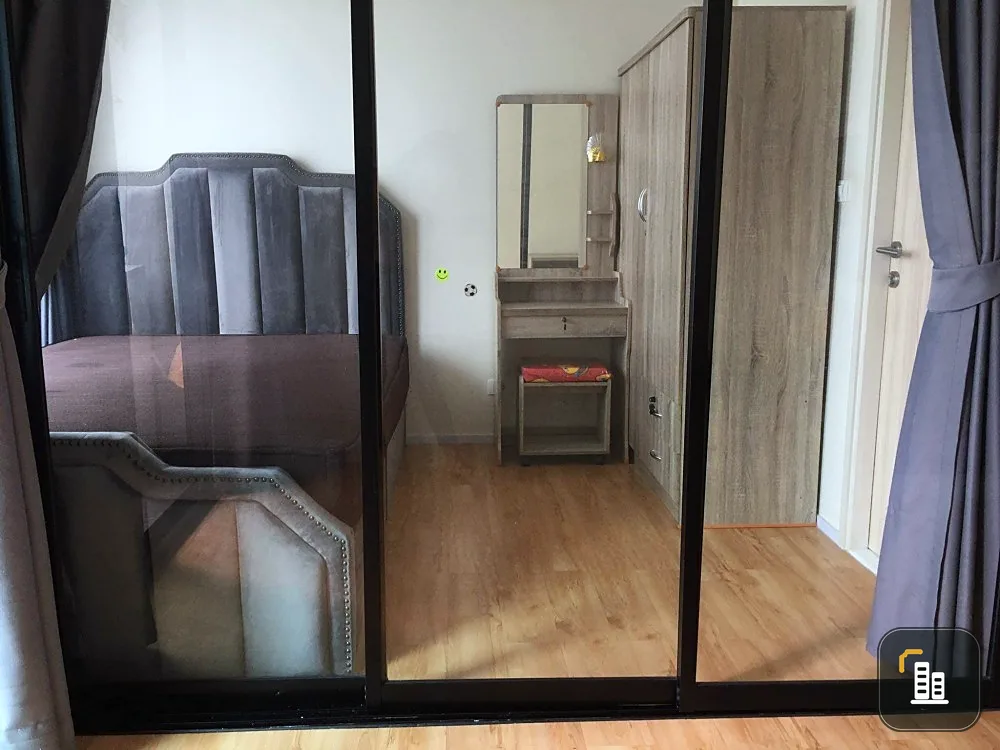 Urgent sale, Modern Condo Charansanitwong 79, 1 bedroom, 1 bathroom, fully furnished, don't miss it, hurry.