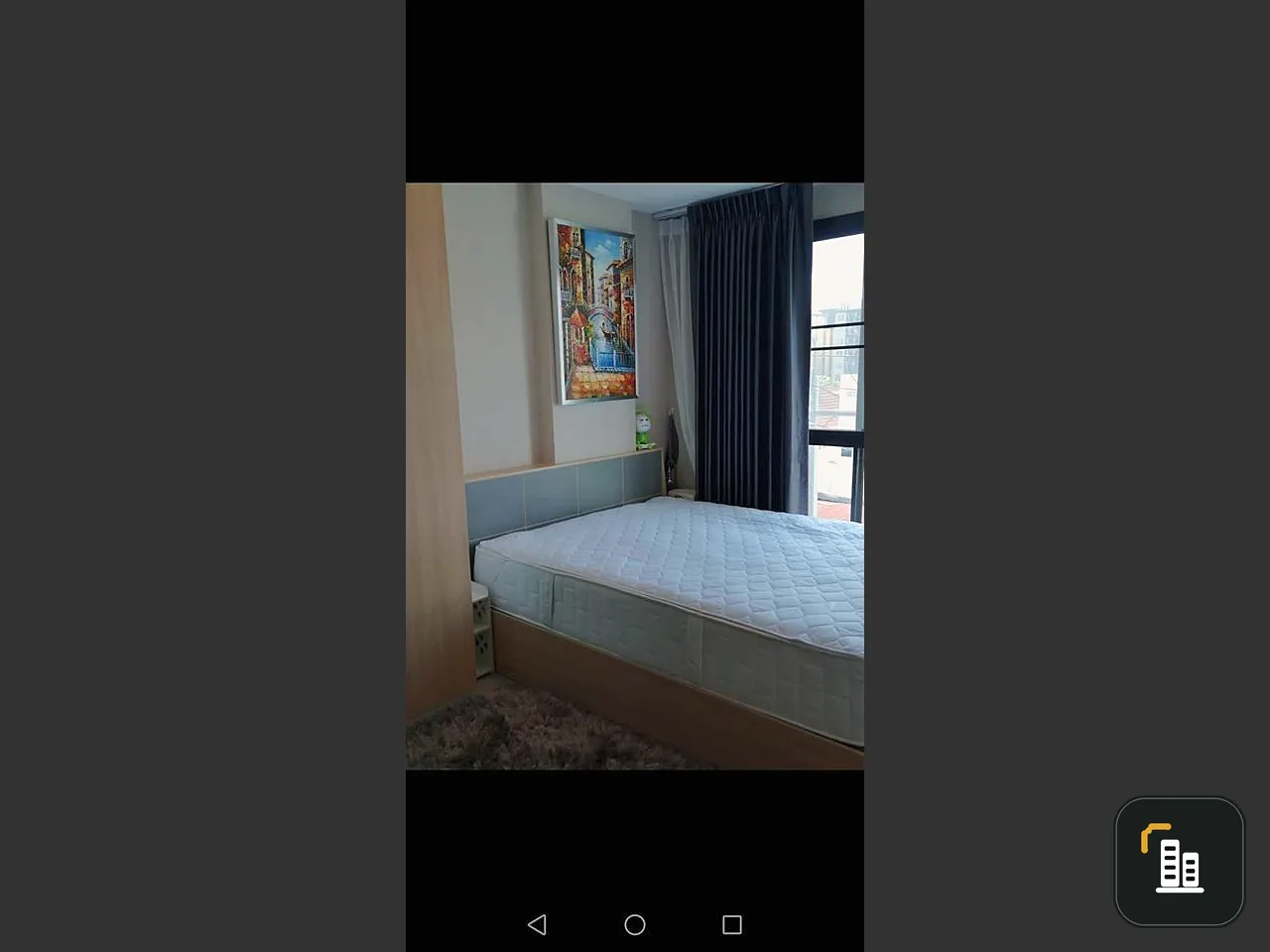 For sale: Maxi Ratchayothin-Phahonyothin 34, nice room, fully decorated, ready to move in with your luggage.