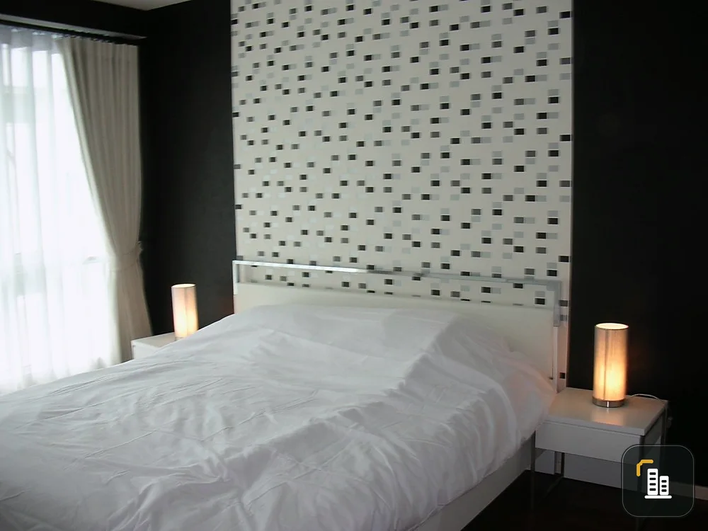 For rent!! Condo Siri On 8 (Sukhumvit 8) 5th floor, beautiful room, fully furnished, ready to move in, don't miss it!!