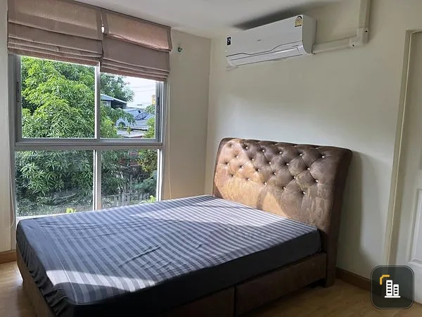 For sale, for rent, Condo The Link Sukhumvit 50, furniture + electrical appliances ready, reasonable price, you will regret it if you miss it.