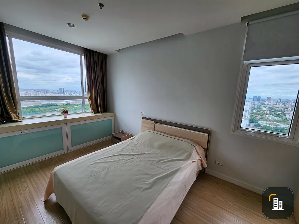 Condo for rent, T.C. Green, high floor, good view, corner room, all newly painted rooms. Can't miss it anymore.