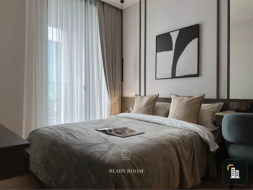 For rent: Noble Around Ari, 14th floor, well decorated room, complete set of buit-in furniture, beautiful room design, nice to live in. Book now.