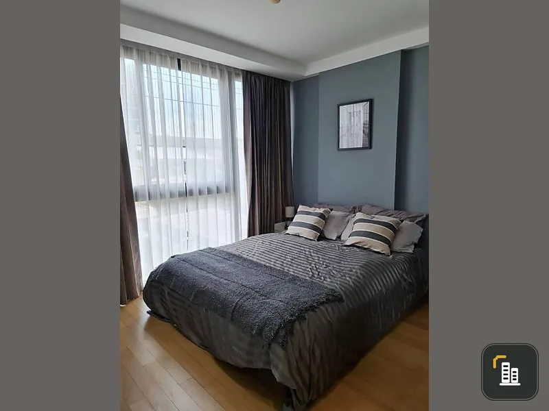 Condo for sale Abstract Sukhumvit 66/1, nice to live in, furnished + electrical appliances ready. Complete equipment, book now