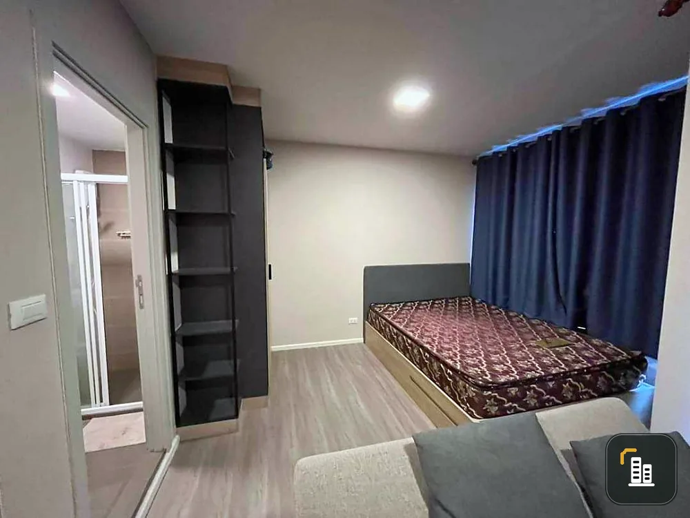 For sale, for rent, D Condo campus highway, 1 bedroom, 1 bathroom, not hot, fully furnished, if you miss it you will regret it.